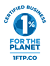 One Percent for the Planet Member