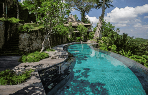 Áreas más populares para Ubud Bali Villas