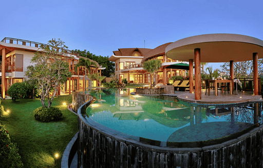 best Jimbaran Villas for rent