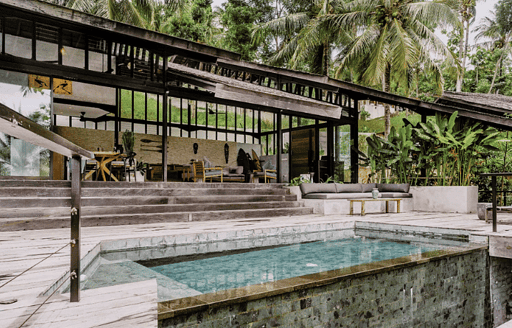 Schitterende Lombok villa's te huur