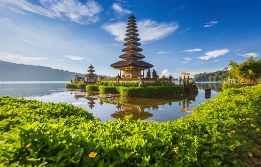 water temple tour