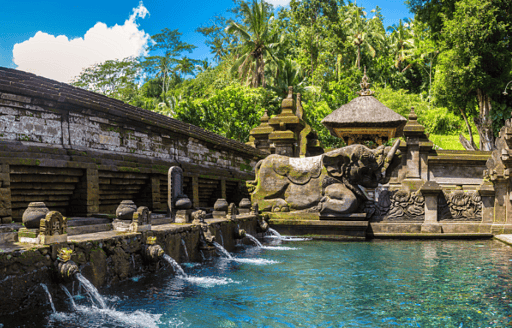 water temple tour