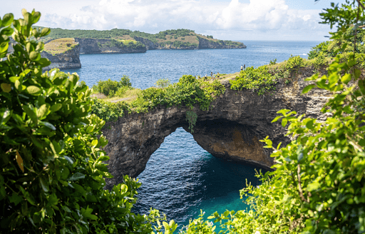 nusa penida day tour for groups