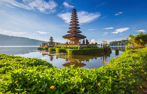 water temple tour