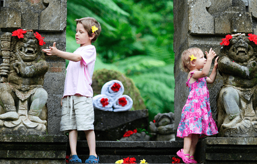 Family Fun In Canggu