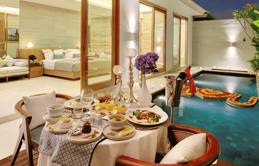 Things you can arrange at the villa, but nobody tells you