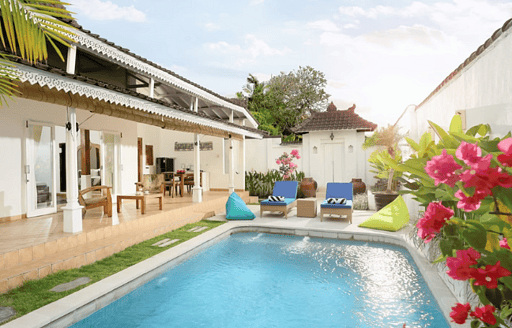 8 Vila terbaik di Sanur untuk perjalanan ke Bali yang sempurna