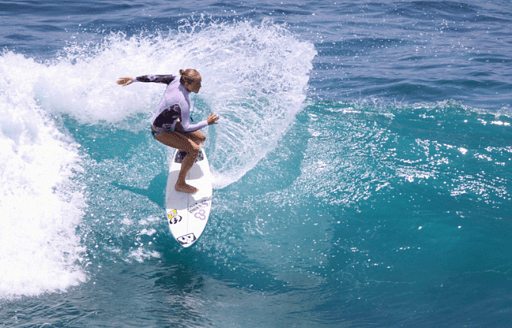 Surfing in Uluwatu: The Ultimate Place to Surf in Bali