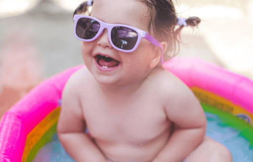 Guide to travel to Bali with a baby