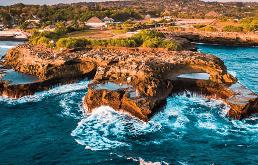 Panduan Wisata Nusa Lembongan