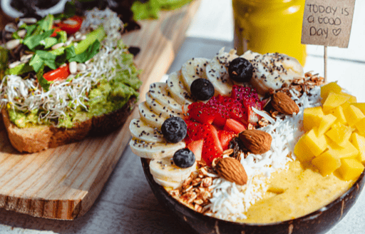 18 Best Organic Cafes in Seminyak