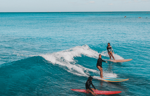 Best Surf Schools in Seminyak