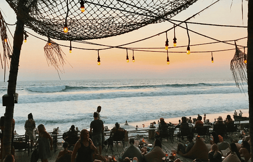 Bali’s Best Beach Clubs You Can’t Miss