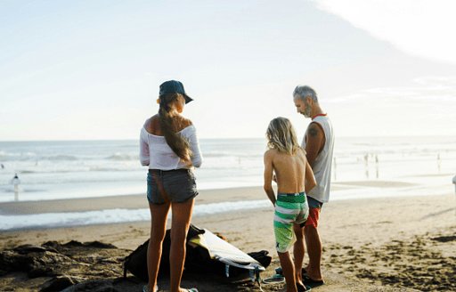Plezier voor de hele familie in Canggu