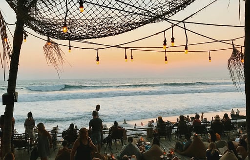 I migliori beach club di Bali da non perdere