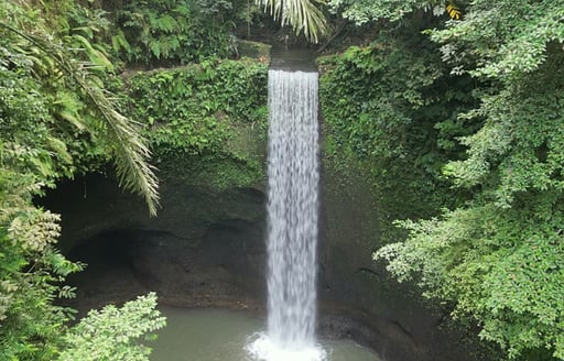 巴厘岛瀑布指南：游览巴厘岛瀑布须知