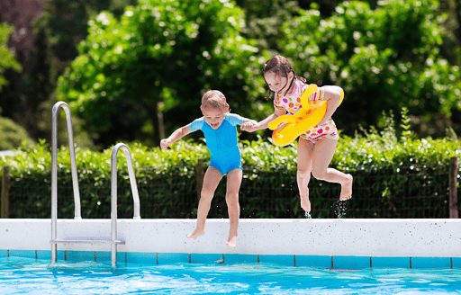 familievakantie in grand baie villa's
