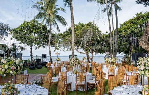 wedding villas bali
