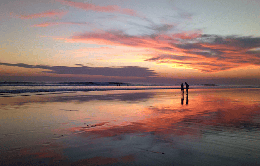 beach in bali