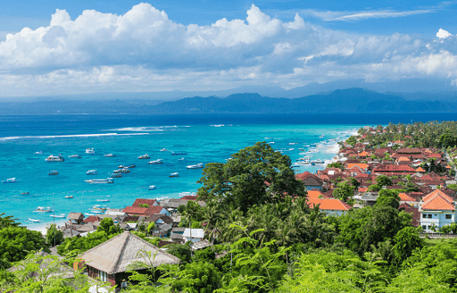 Kota Nusa Lembongan