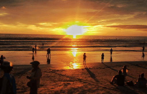 kuta strand