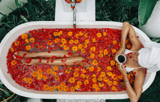 spa in bali