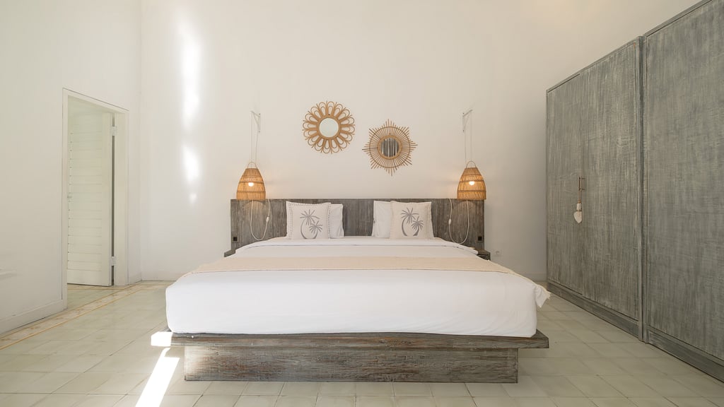 Villa Mas Estate Seminyak: Bedroom 4