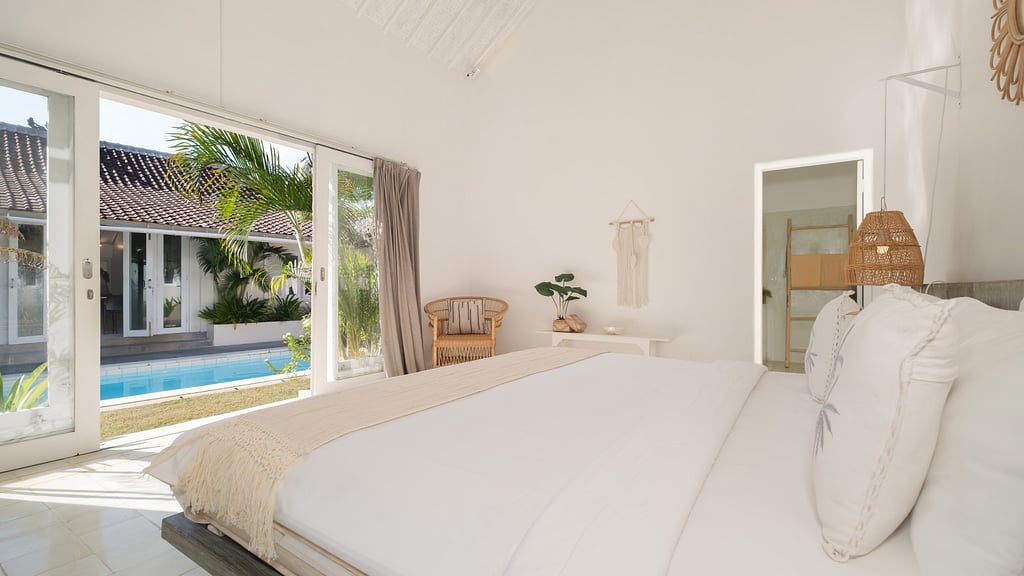 Villa Mas Estate Seminyak: Bedroom 4