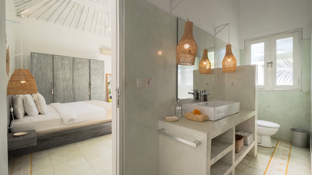 Villa Mas Estate Seminyak: Bedroom 4