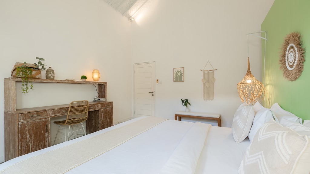 Villa Mas Estate Seminyak: Bedroom 7