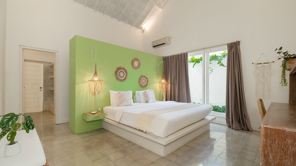 Villa Mas Estate Seminyak: Bedroom 7