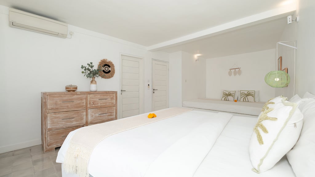 Villa Mas Estate Seminyak: Bedroom 6