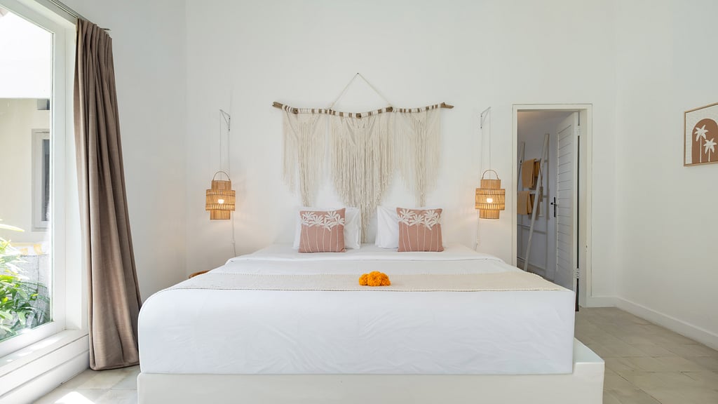 Villa Mas Estate Seminyak: Bedroom 5