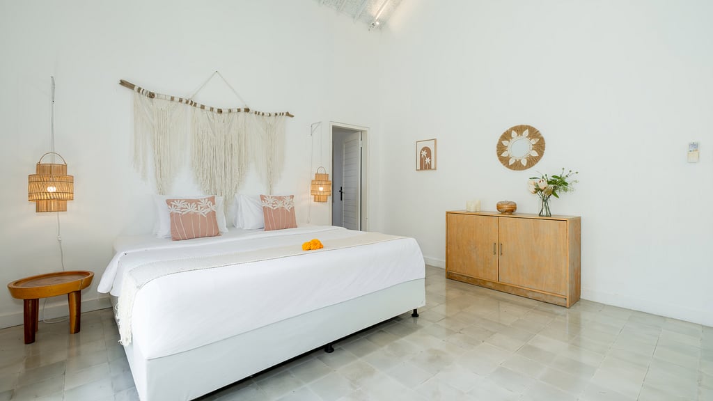 Villa Mas Estate Seminyak: Bedroom 5