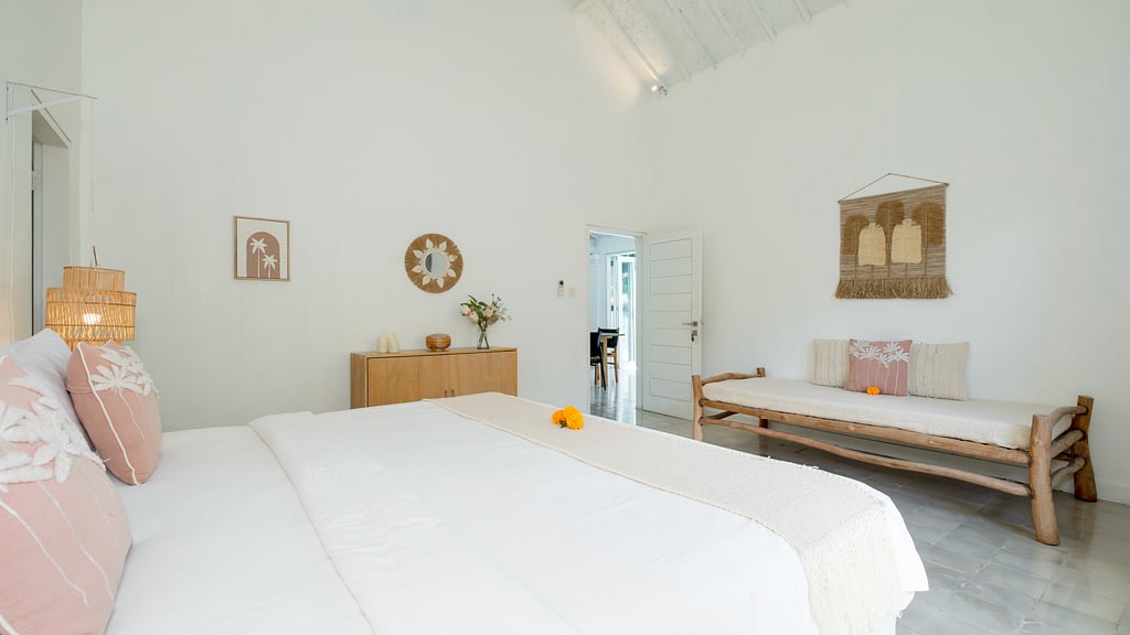 Villa Mas Estate Seminyak: Bedroom 5