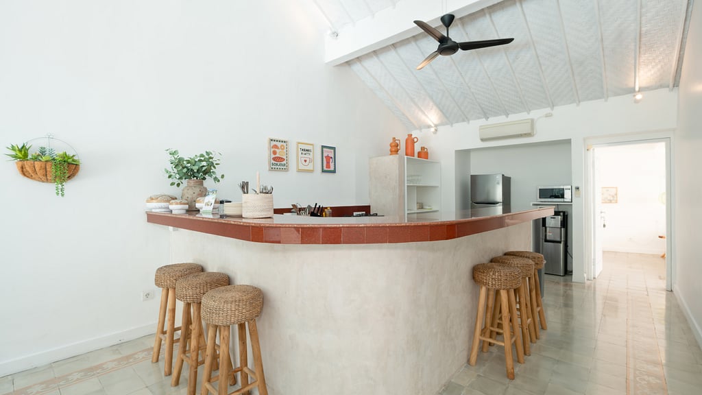 Villa Mas Estate Seminyak: Kitchen 2