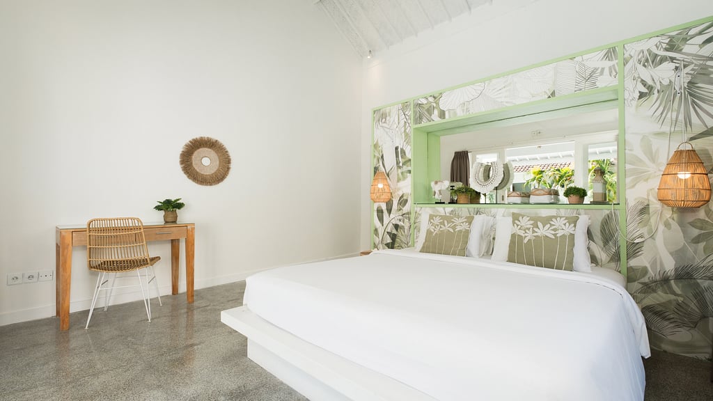 Villa Mas Estate Seminyak: Bedroom 3