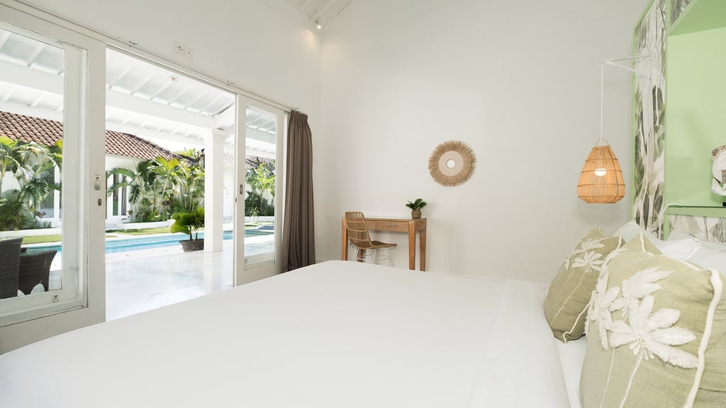 Villa Mas Estate Seminyak: Bedroom 3