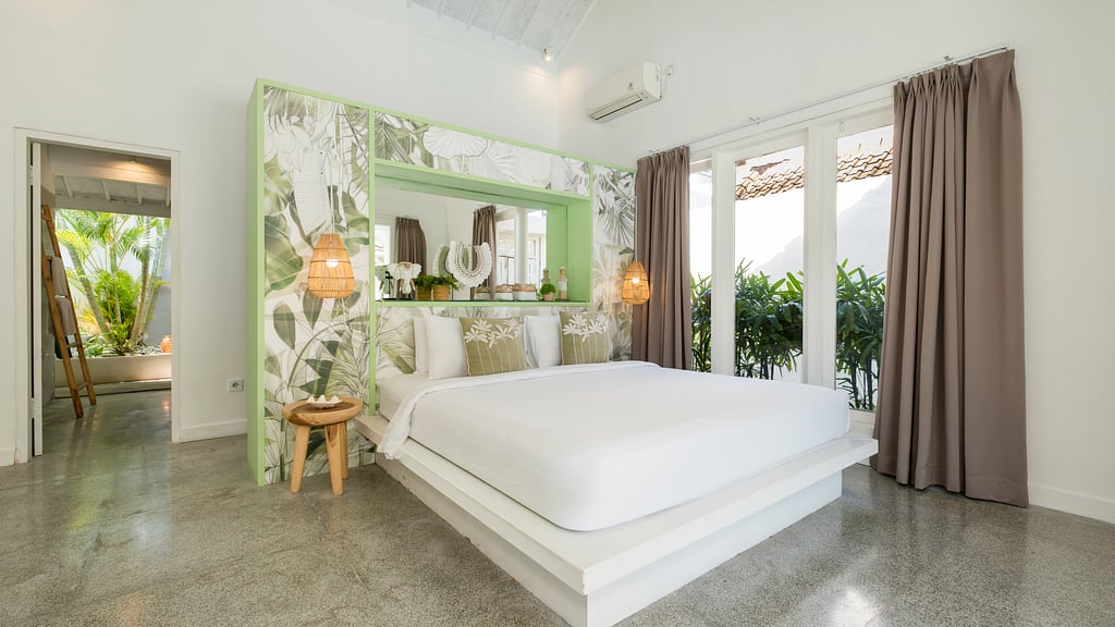 Villa Mas Estate Seminyak: Bedroom 3