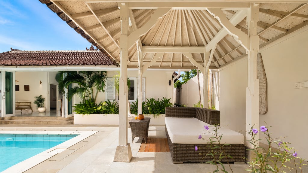 Villa Mas Estate Seminyak: Swimming pool 2