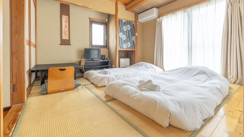 Address Nozawa Japanese Room