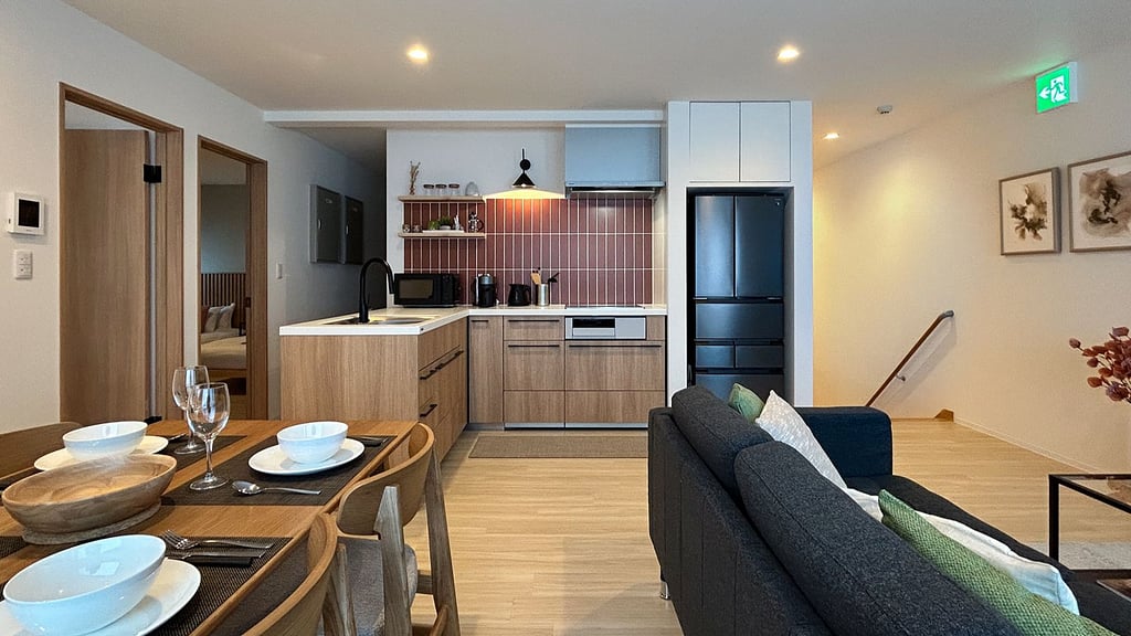 Akayane Lodge Two Bedroom Suite Upper