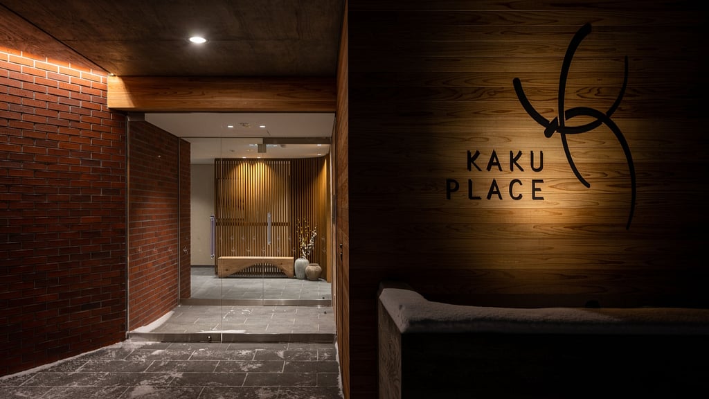 Apartment Kaku Place