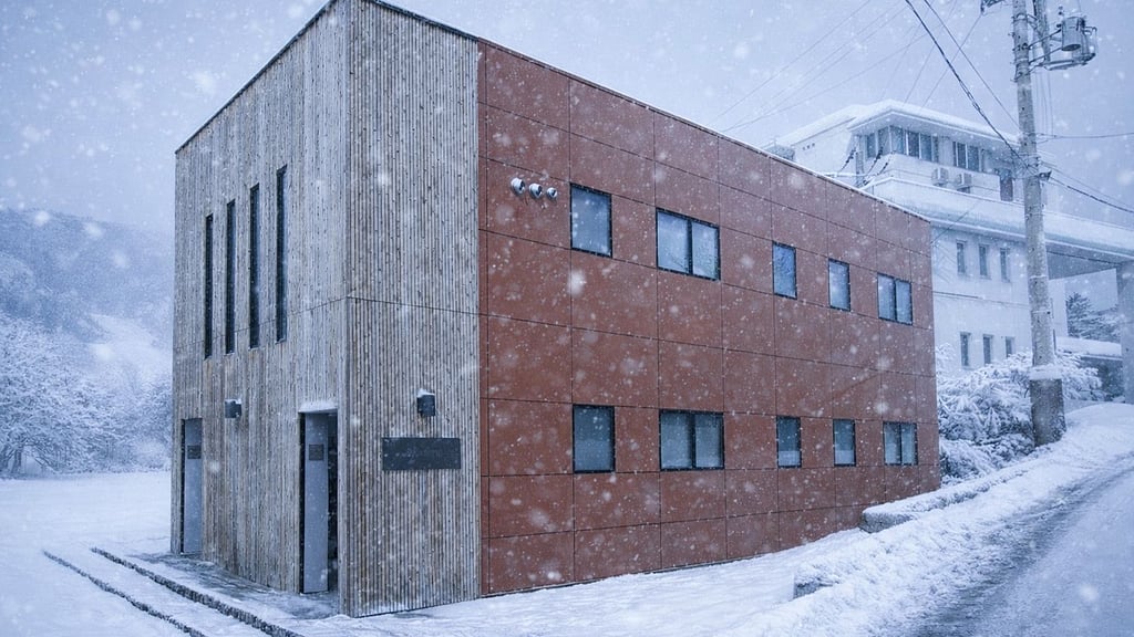 Aqua Haven 2F