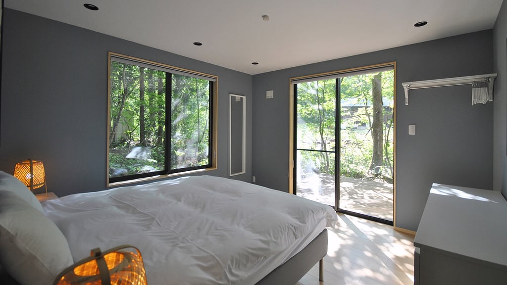 Arboretum Chalet