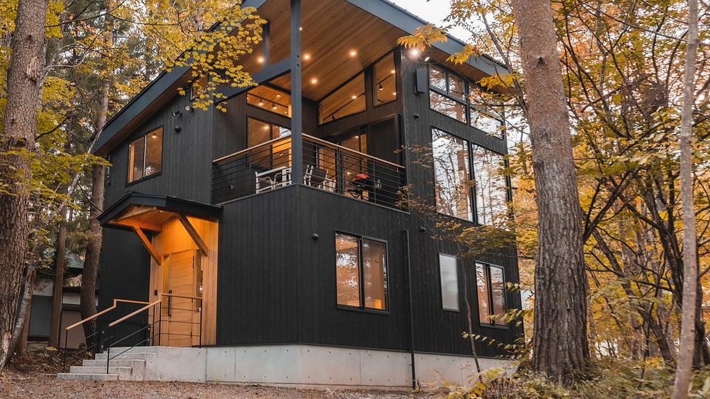 Arboretum Chalet