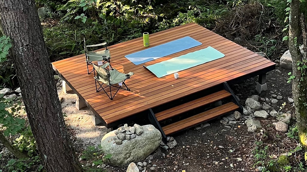 Arboretum Chalet