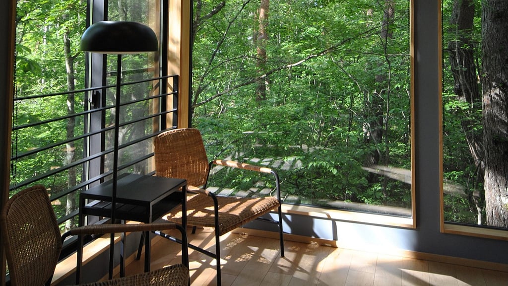 Arboretum Chalet