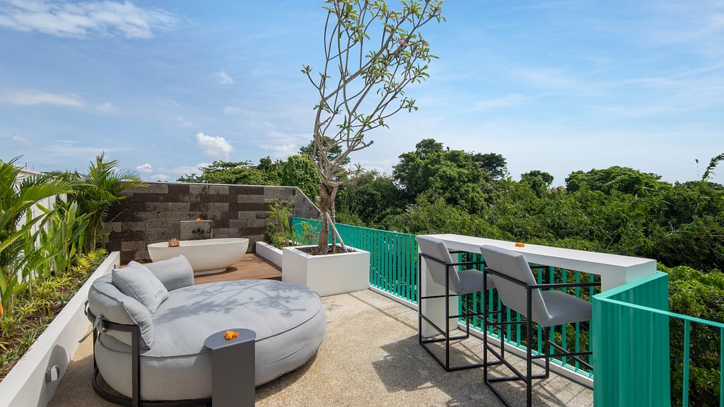 Ayona Villa Canggu Sky One