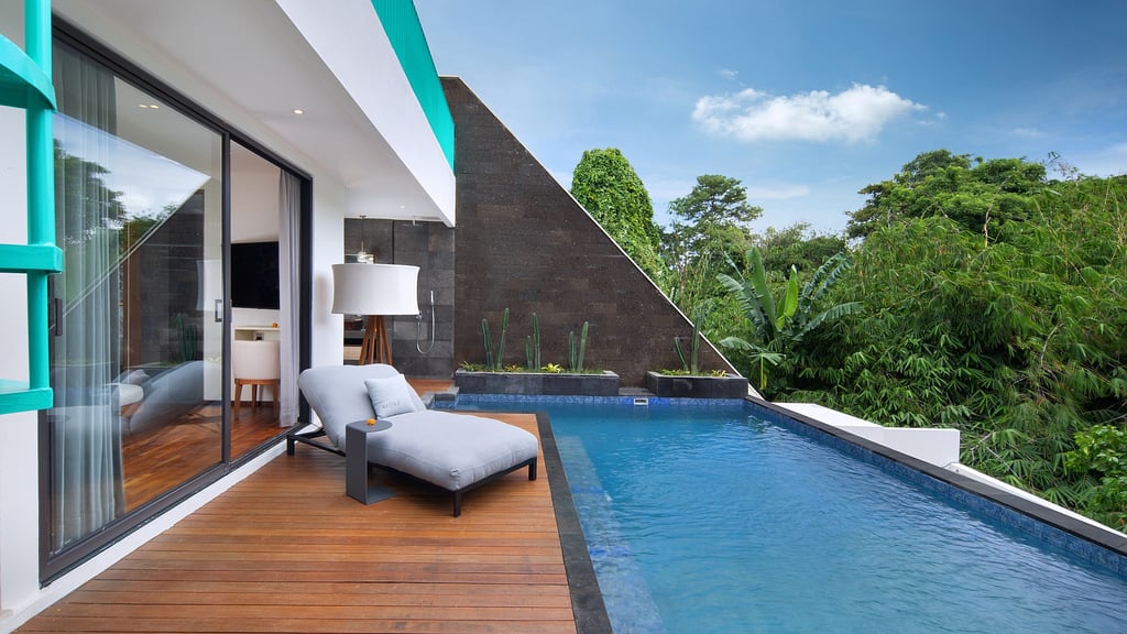 Ayona Villa Canggu Sky One